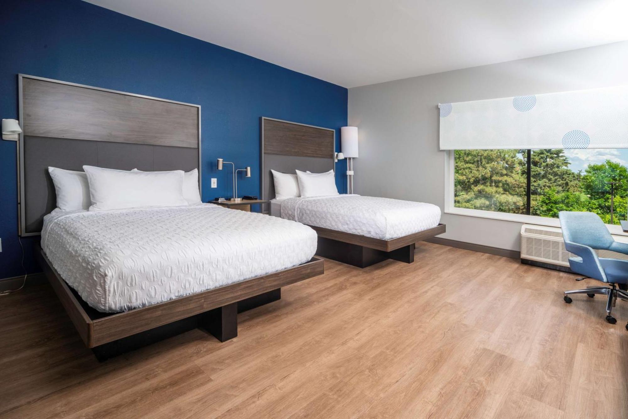 Tru By Hilton Minneapolis Mall Of America Bloomington Extérieur photo