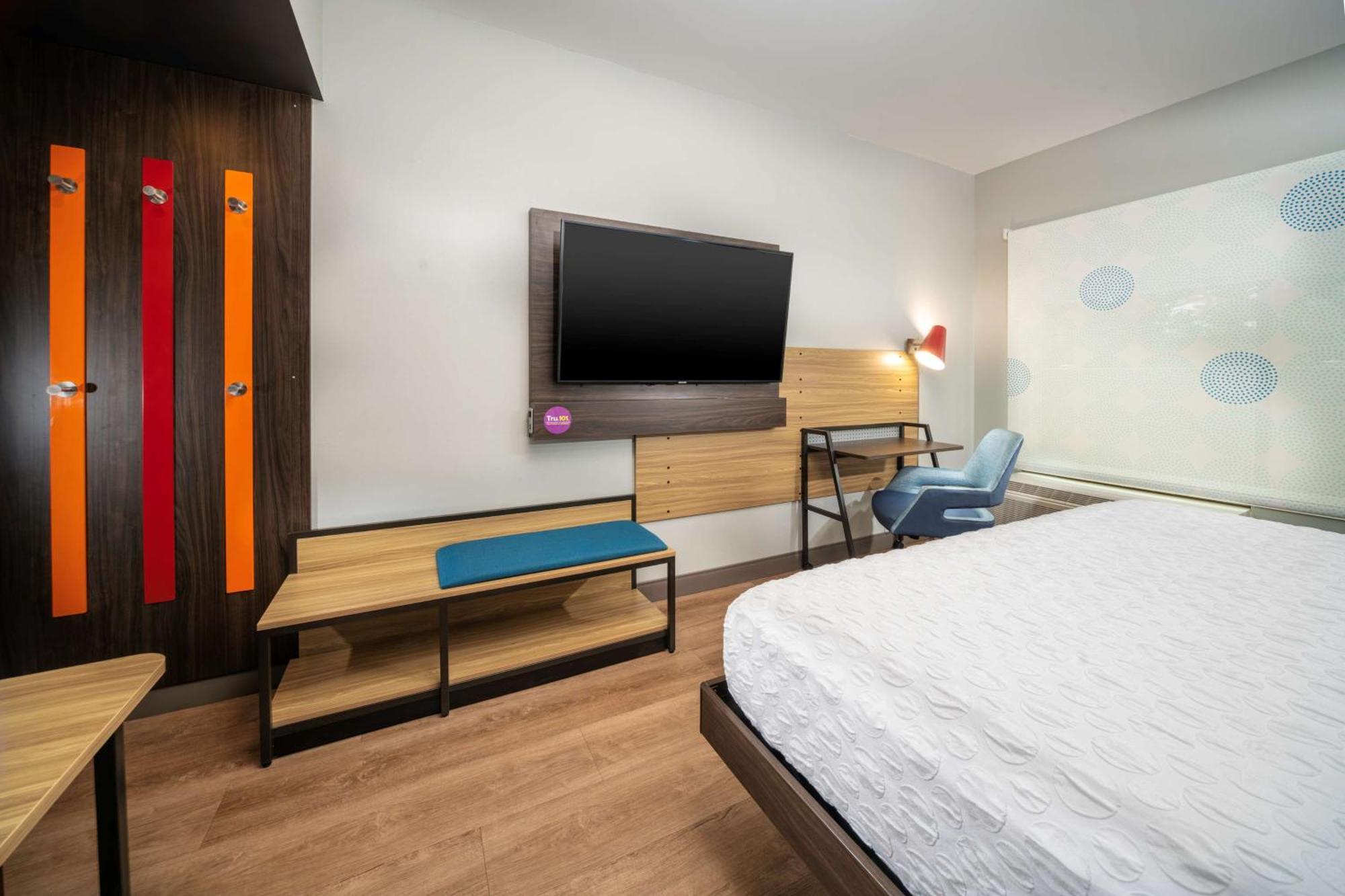 Tru By Hilton Minneapolis Mall Of America Bloomington Extérieur photo