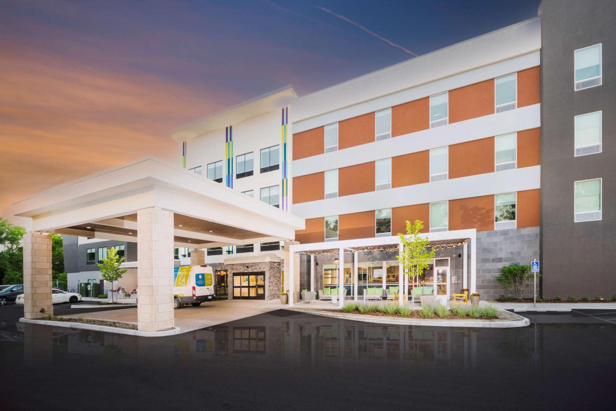 Tru By Hilton Minneapolis Mall Of America Bloomington Extérieur photo